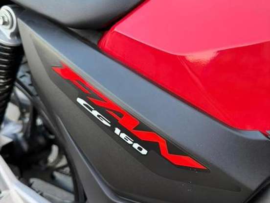 HONDA-CG 160 FAN HONDA-CG 160 FAN-2026