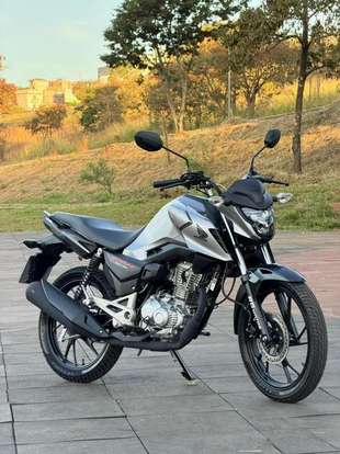 HONDA-CG 160 FAN-2026