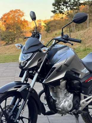 HONDA-CG 160 FAN-2026