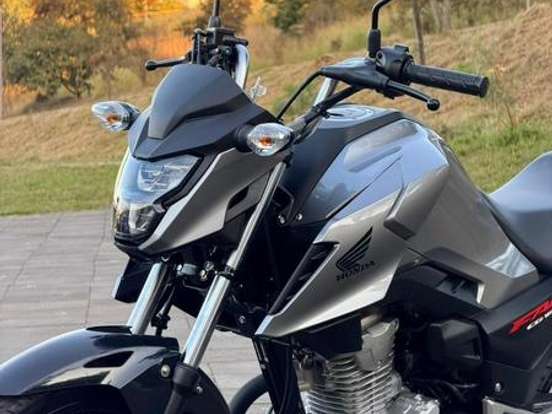 HONDA-CG 160 FAN HONDA-CG 160 FAN-2026