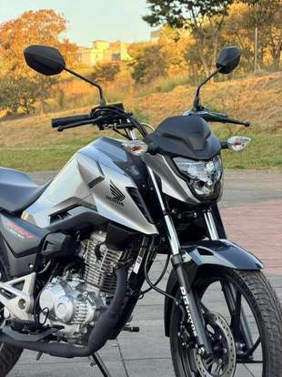 HONDA-CG 160 FAN-2026