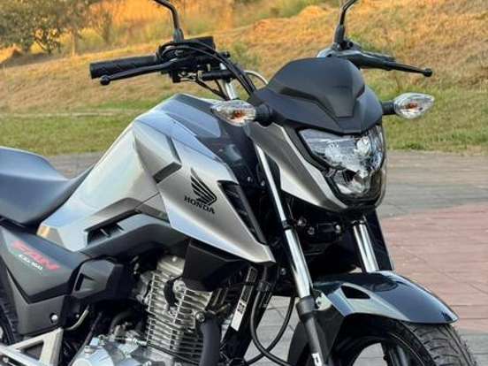 HONDA-CG 160 FAN HONDA-CG 160 FAN-2026