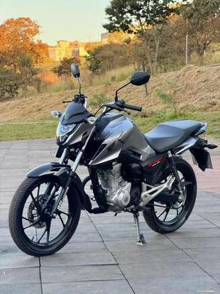 HONDA-CG 160 FAN-2026