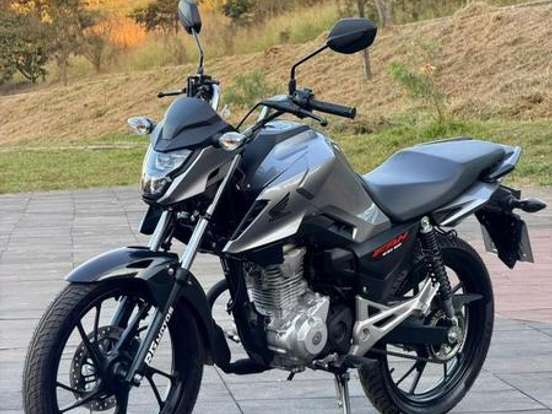 HONDA-CG 160 FAN HONDA-CG 160 FAN-2026
