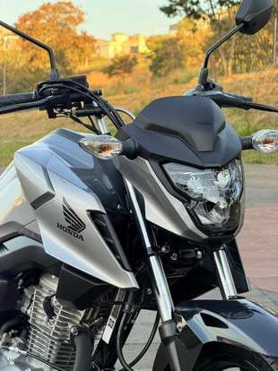 HONDA-CG 160 FAN-2026