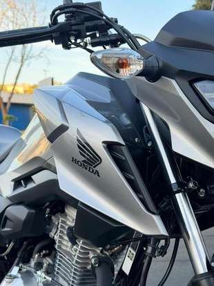 HONDA-CG 160 FAN-2026