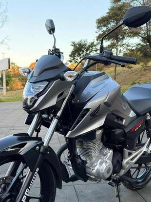 HONDA-CG 160 FAN-2026