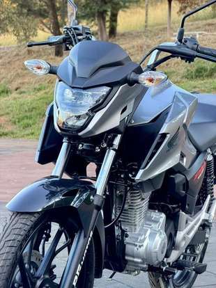 HONDA-CG 160 FAN-2026