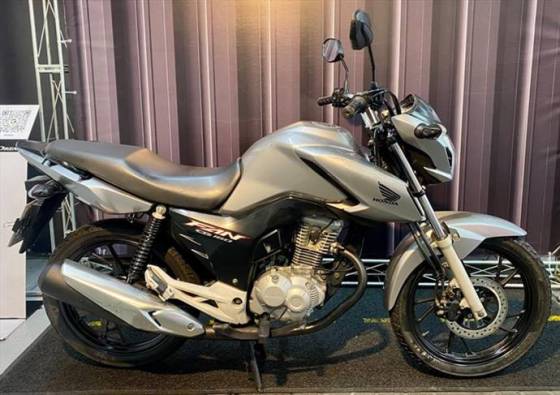 HONDA CG 160 FAN 