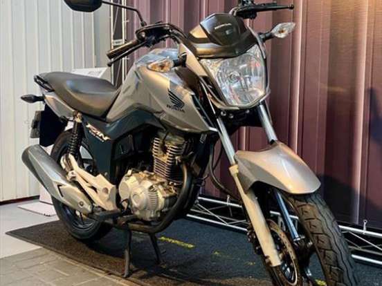HONDA-CG 160 FAN HONDA-CG 160 FAN-2022