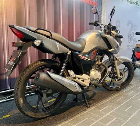 HONDA-CG 160 FAN-2022