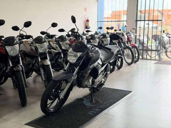 HONDA-CG 160 FAN HONDA-CG 160 FAN-2024