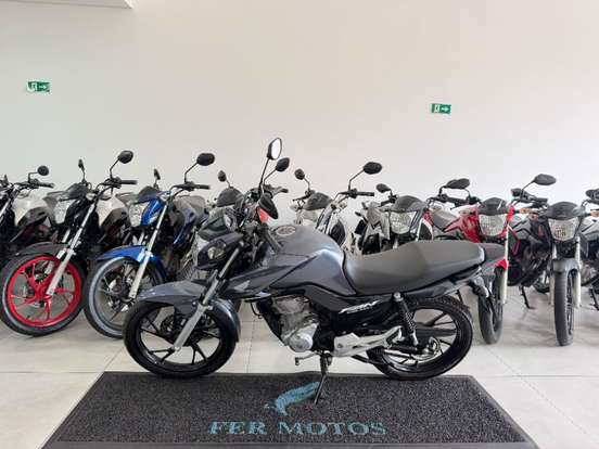 HONDA-CG 160 FAN-2024