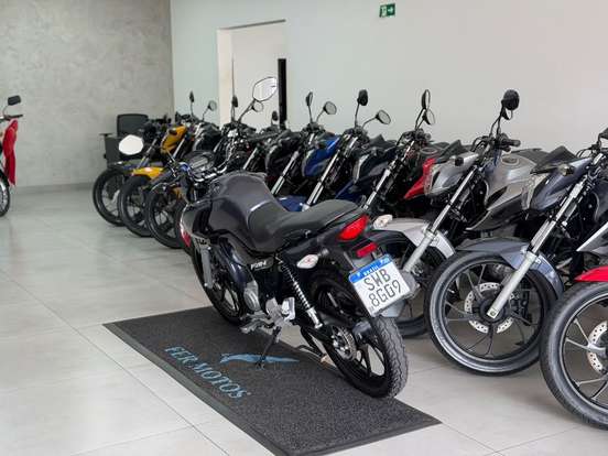 HONDA-CG 160 FAN HONDA-CG 160 FAN-2024