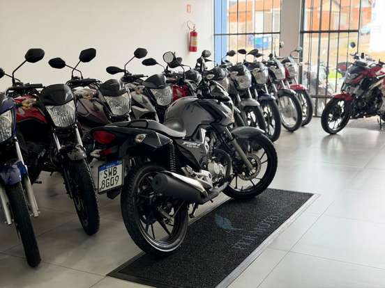 HONDA-CG 160 FAN HONDA-CG 160 FAN-2024