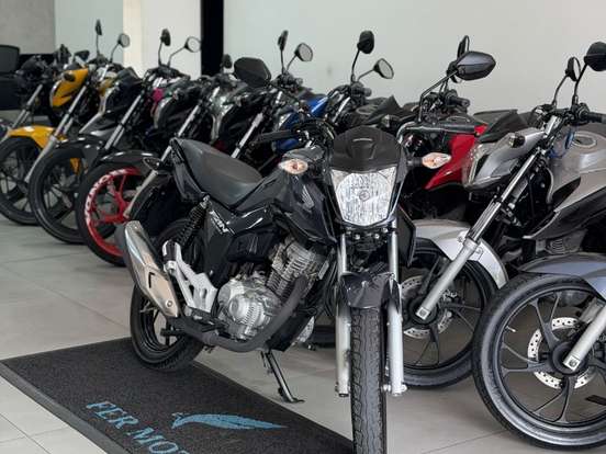 HONDA-CG 160 FAN HONDA-CG 160 FAN-2024
