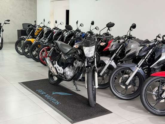 HONDA-CG 160 FAN-2021