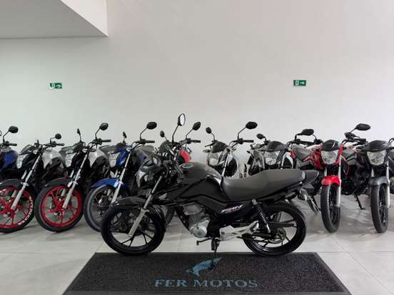HONDA-CG 160 FAN HONDA-CG 160 FAN-2021