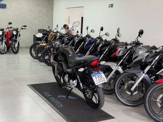 HONDA-CG 160 FAN HONDA-CG 160 FAN-2021