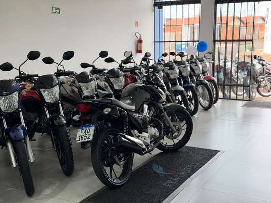 HONDA-CG 160 FAN HONDA-CG 160 FAN-2021