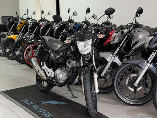 HONDA-CG 160 FAN HONDA-CG 160 FAN-2021