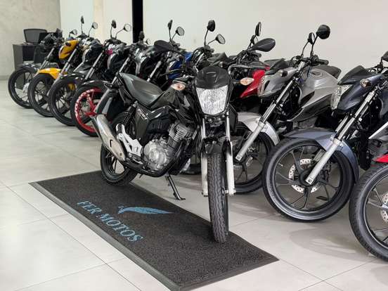 HONDA-CG 160 FAN-2022