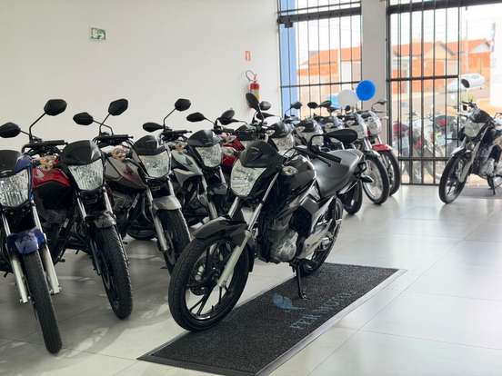HONDA-CG 160 FAN HONDA-CG 160 FAN-2022