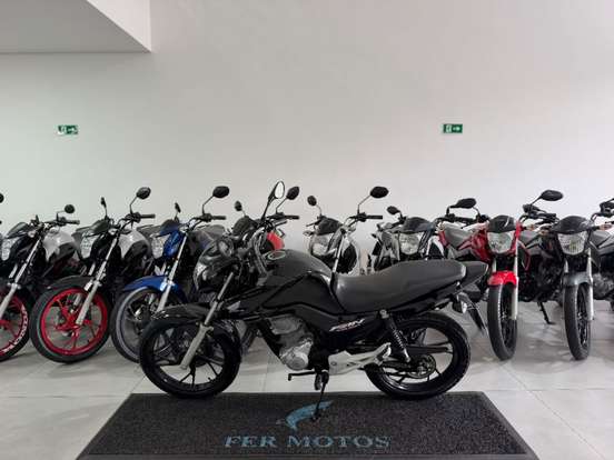 HONDA-CG 160 FAN HONDA-CG 160 FAN-2022