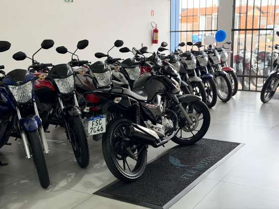 HONDA-CG 160 FAN-2022