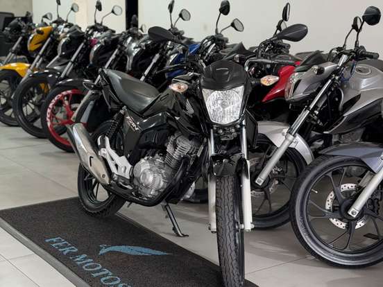 HONDA-CG 160 FAN HONDA-CG 160 FAN-2022