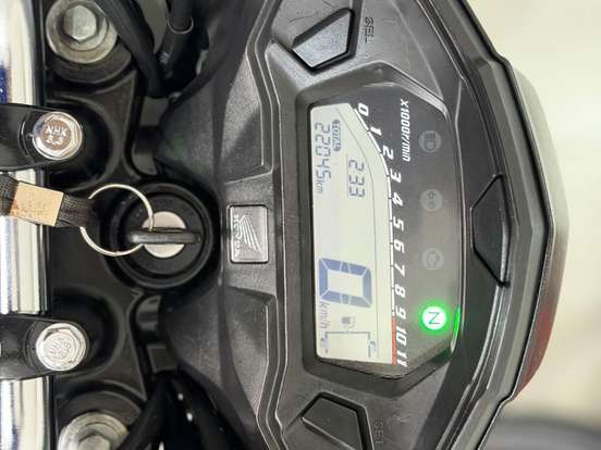 HONDA-CG 160 FAN HONDA-CG 160 FAN-2022
