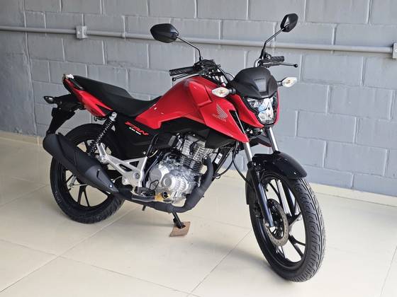 HONDA CG 160 FAN 