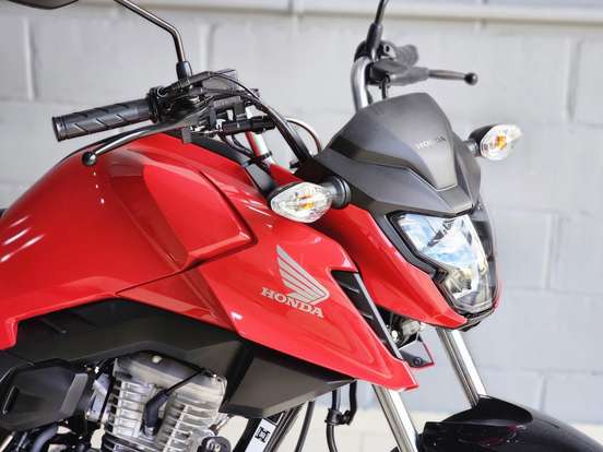 HONDA-CG 160 FAN-2026
