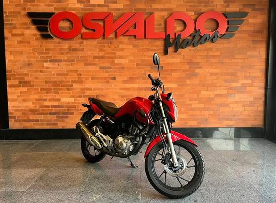 HONDA CG 160 FAN 