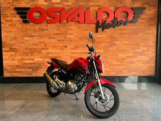 HONDA-CG 160 FAN HONDA-CG 160 FAN-2022