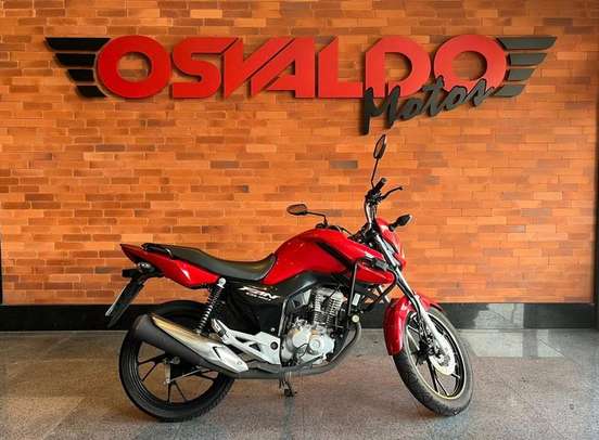 HONDA-CG 160 FAN-2022