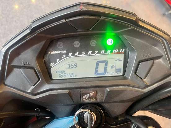 HONDA-CG 160 FAN HONDA-CG 160 FAN-2022