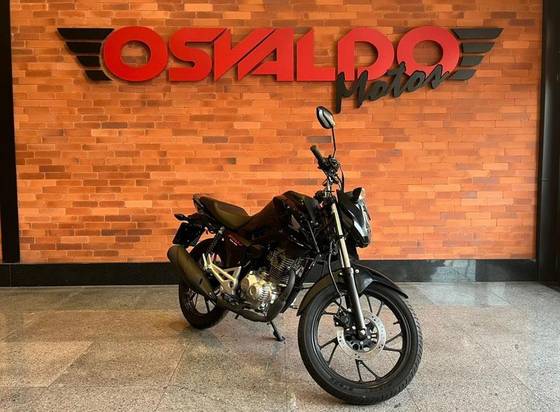 HONDA CG 160 FAN 