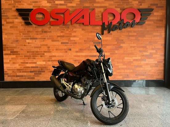 HONDA-CG 160 FAN HONDA-CG 160 FAN-2025