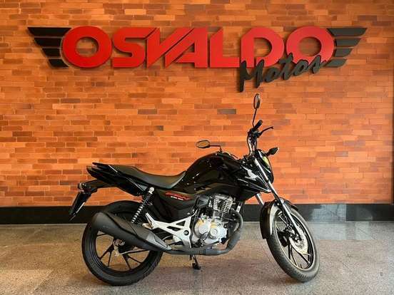 HONDA-CG 160 FAN HONDA-CG 160 FAN-2025