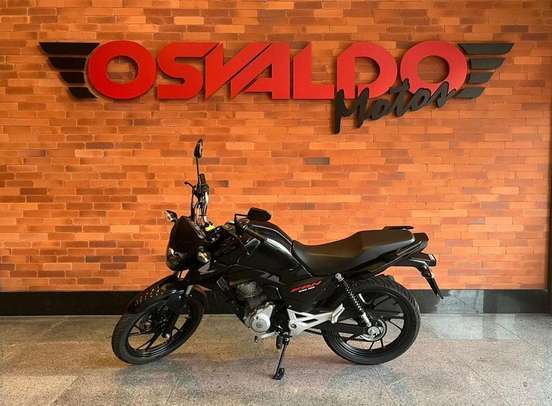 HONDA-CG 160 FAN-2025