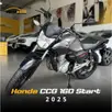 HONDA CG 160 START ES HONDA CG 160 START ES