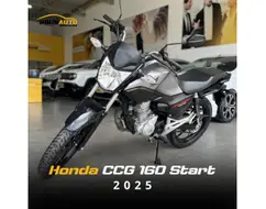 HONDA CG 160 START ES HONDA CG 160 START ES