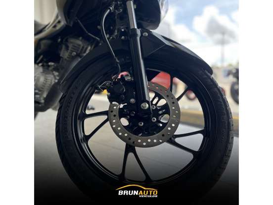 HONDA-CG 160 START ES-2025