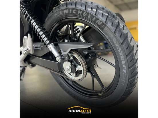 HONDA-CG 160 START ES-2025