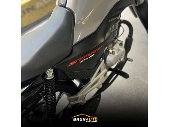 HONDA-CG 160 START ES HONDA-CG 160 START ES-2025