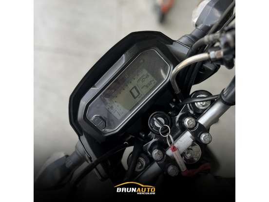 HONDA-CG 160 START ES-2025