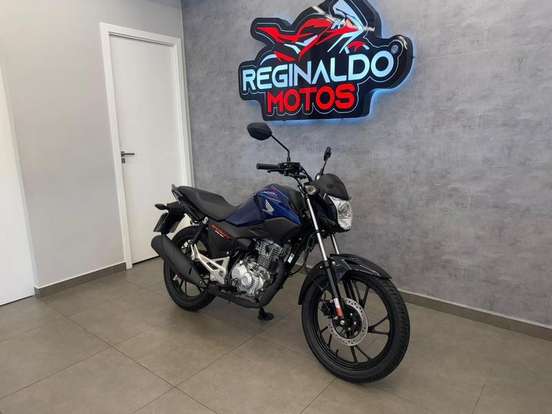 HONDA-CG 160 START ES-2026
