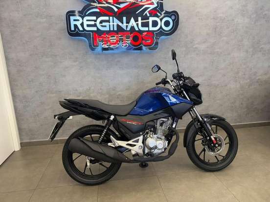 HONDA-CG 160 START ES-2026