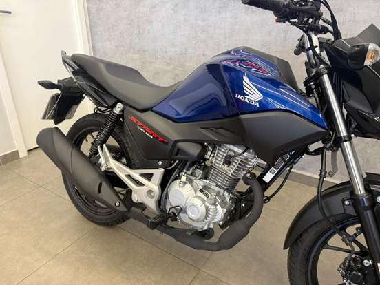 HONDA-CG 160 START ES HONDA-CG 160 START ES-2026